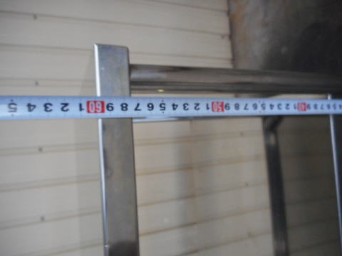 台車 ステンレス 中古
