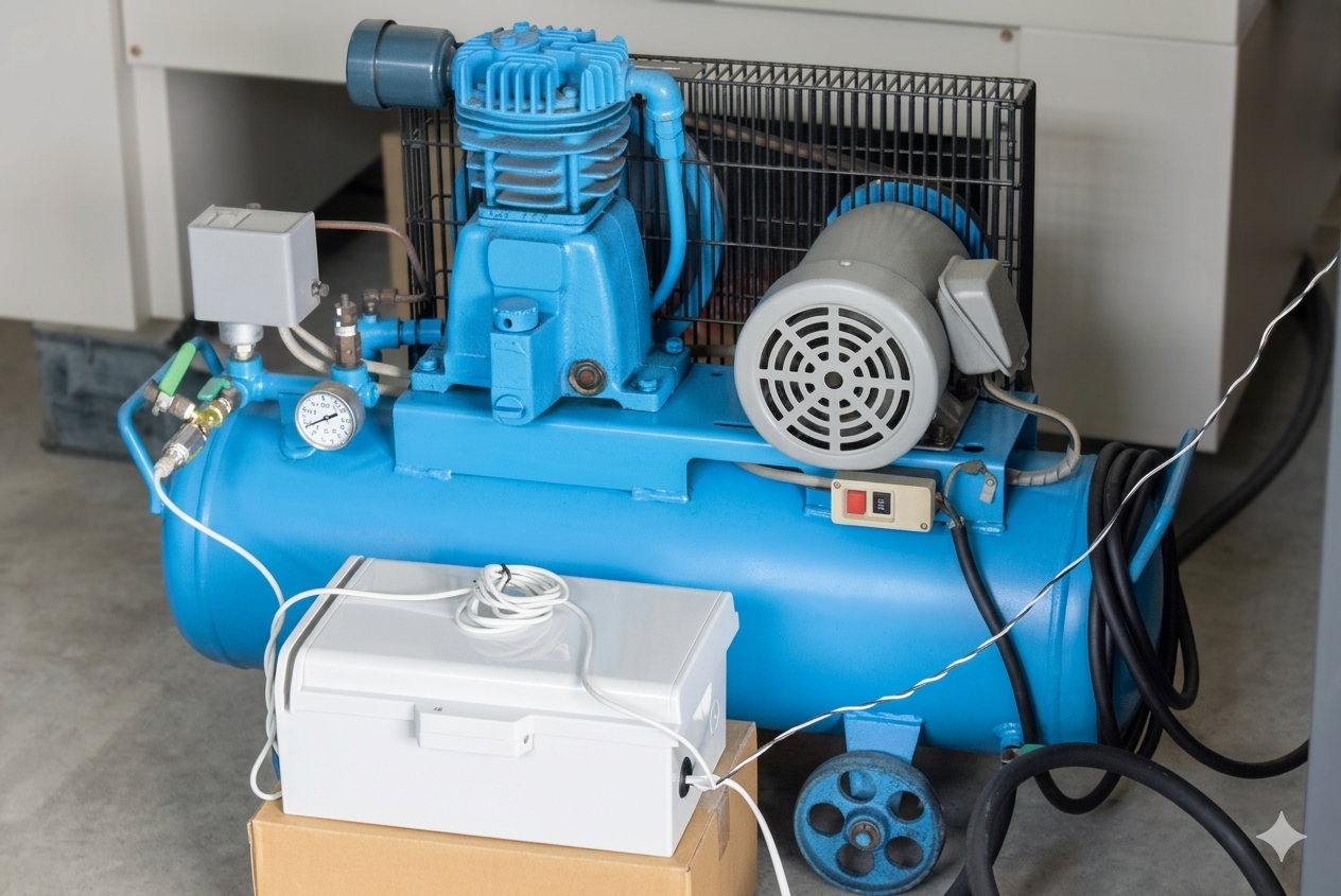 AirBase設置イメージ全体