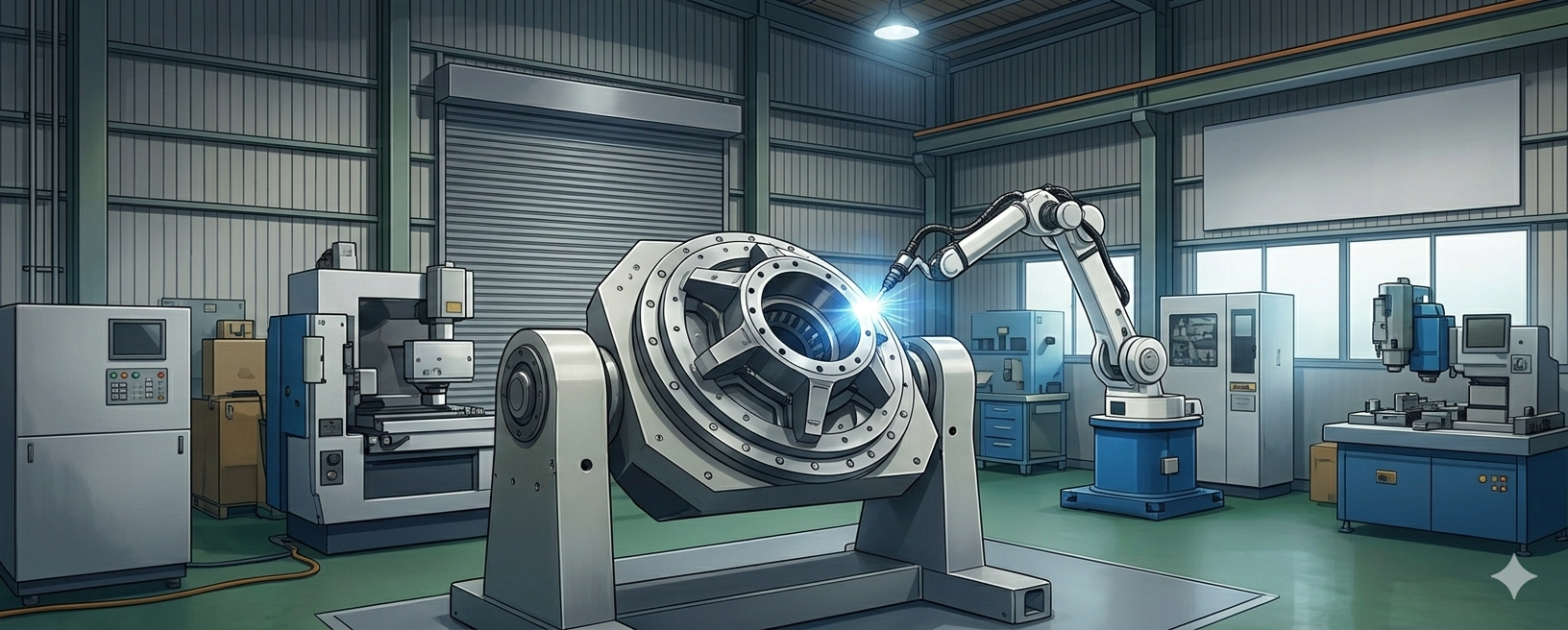 中古ポジショナー在庫一覧