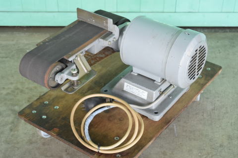 ベルトグラインダー 淀川 YS-2N | 中古機械・工作機械の買取・販売