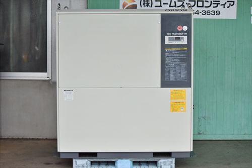 
                チラーオリオンRKE11000A-VW中古