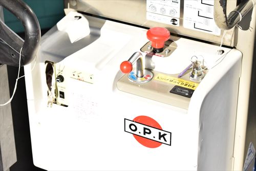 電動パワーリフター OPK（をくだ屋技研） PL-U650K中古