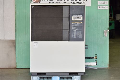 
                チラーオリオンRKE5500A-V中古