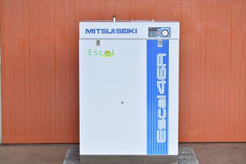 三井精機 【3.7kW】スクロールコンプレッサー ESCAL46R