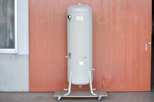 西芝電機 【260L】エアータンク ST-260M