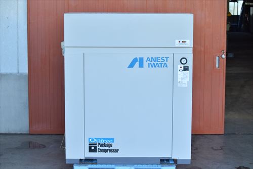 アネスト岩田 【11kW】コンプレッサー CFP110CC-8.5D