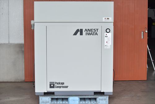 アネスト岩田 【11kW】コンプレッサー CFP110CC-8.5D