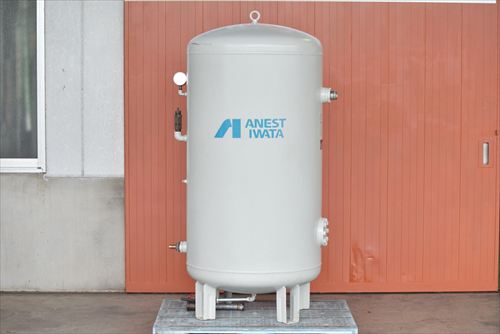 アネスト岩田 【600L】エアータンク SAT-600-100