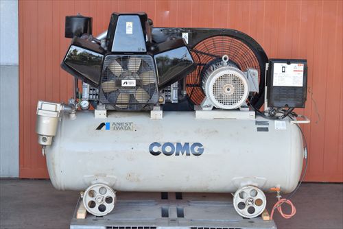 アネスト岩田 【7.5kW】コンプレッサー TLP75B-10